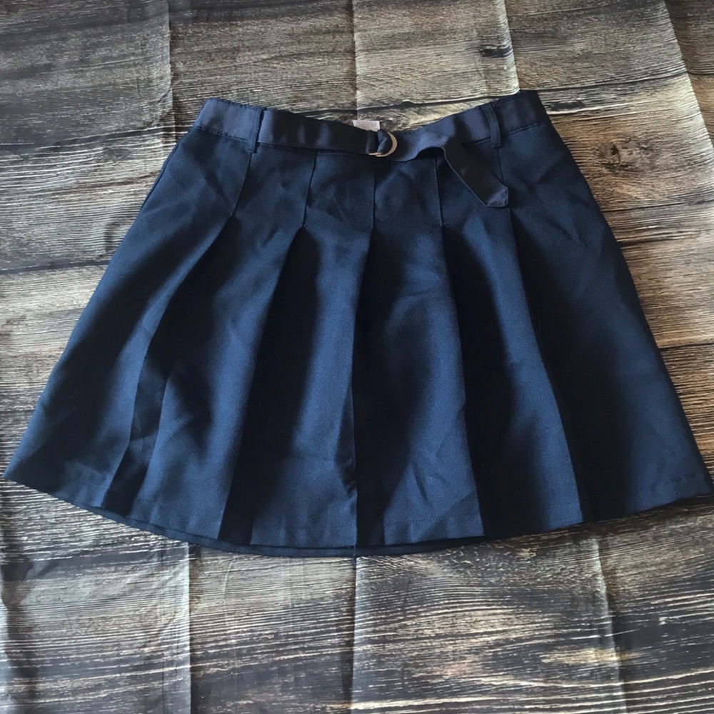 School Uniform Navy Scooter size 16 1/2